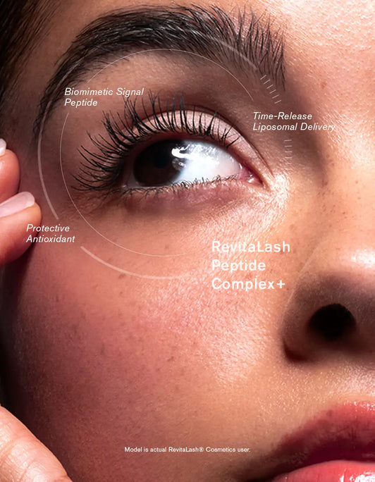 RevitaLash Peptide Complex+