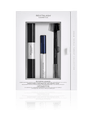 RevitaLash Brow Triple Threat Set mit Serum, doppelseitigem Brow Gel in Soft Brown & Clear sowie 3-in-1 Styling Tool in Geschenkbox.