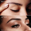 Image of model before and after using Defining Liner Eyeliner